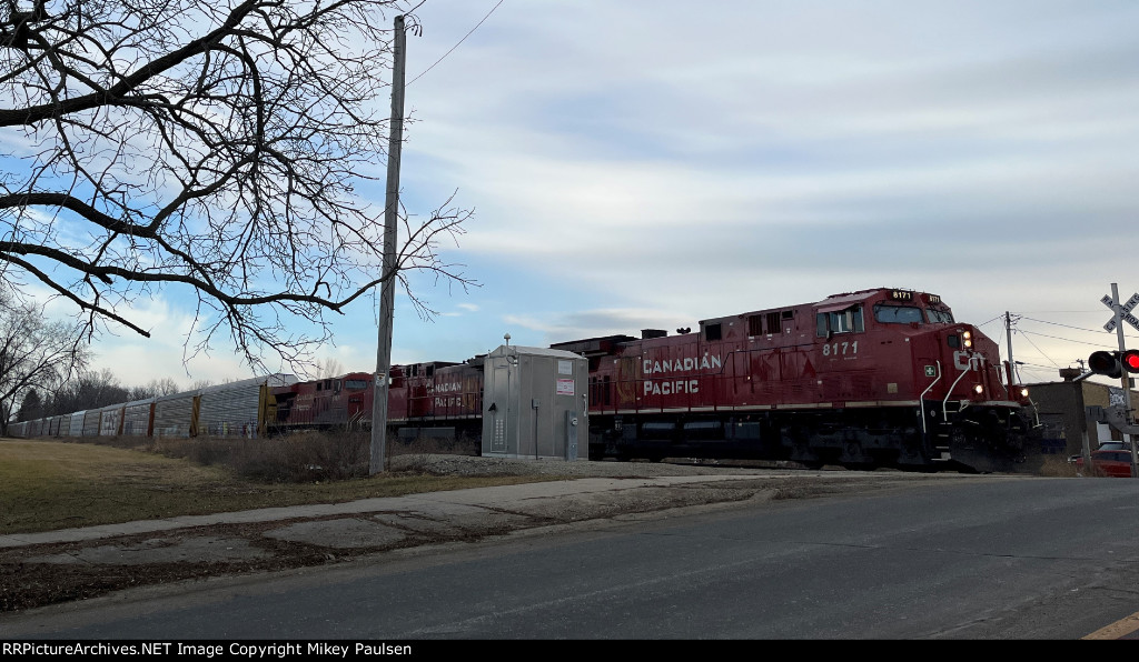 CP 8171, CP 8143, and CP 8795